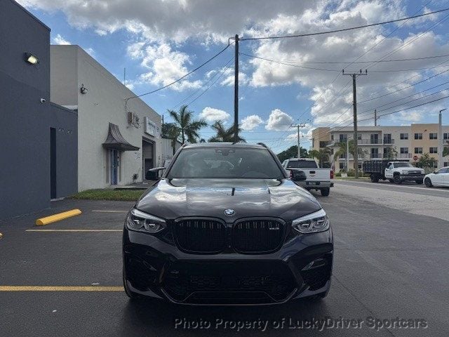 2020 BMW X3 M Competition Sports Activity Vehicle - 22949161 - 4