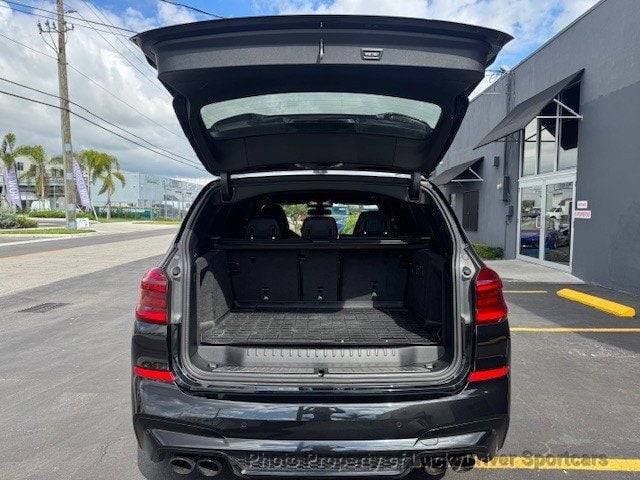 2020 BMW X3 M Competition Sports Activity Vehicle - 22949161 - 50