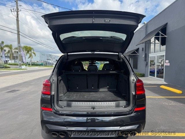 2020 BMW X3 M Competition Sports Activity Vehicle - 22949161 - 51