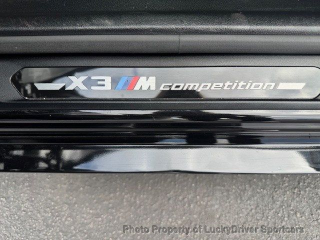 2020 BMW X3 M Competition Sports Activity Vehicle - 22949161 - 54