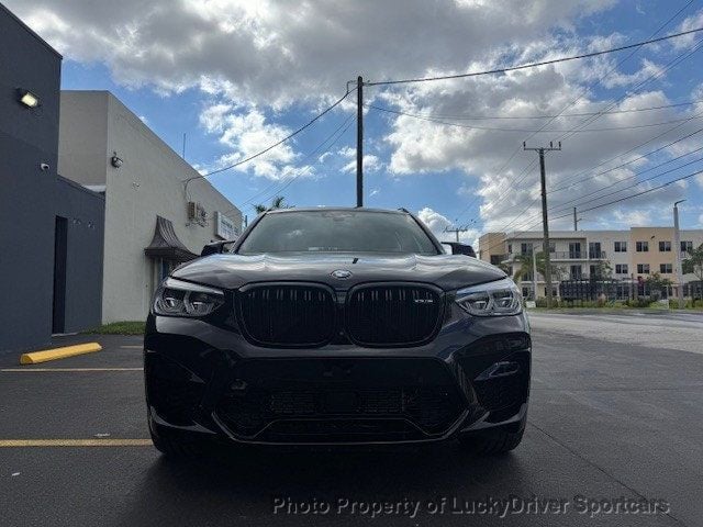 2020 BMW X3 M Competition Sports Activity Vehicle - 22949161 - 5
