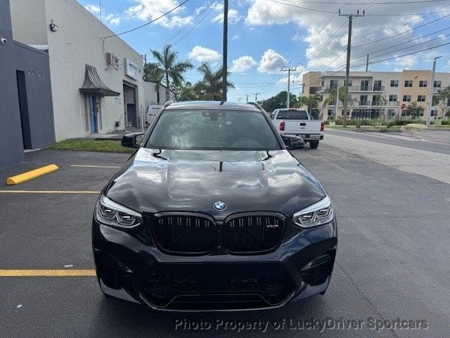 2020 BMW X3 M Competition Sports Activity Vehicle - 22949161 - 6