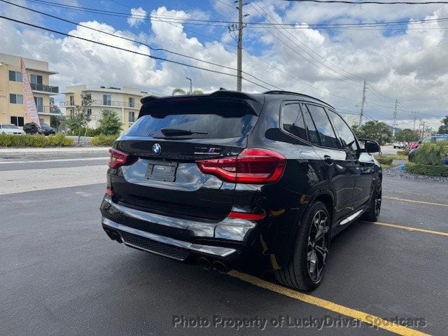 2020 BMW X3 M Competition Sports Activity Vehicle - 22949161 - 7