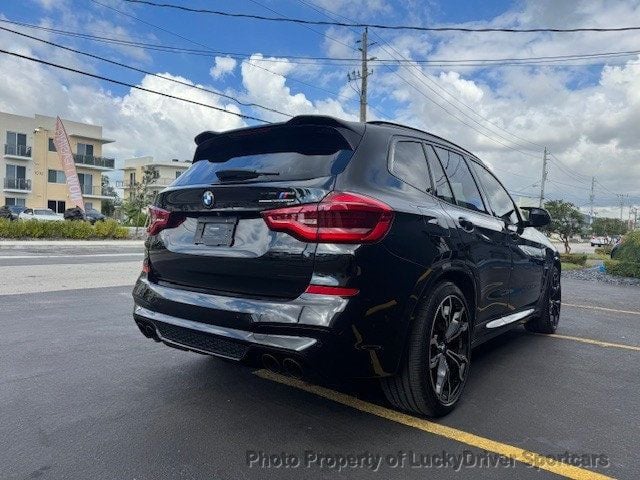 2020 BMW X3 M Competition Sports Activity Vehicle - 22949161 - 8