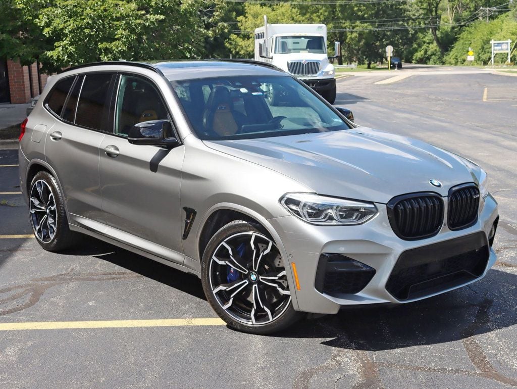 2020 Bmw X3 photo 10