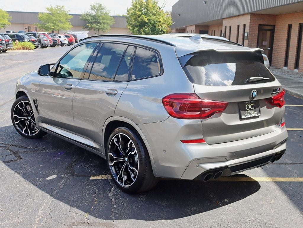 2020 Bmw X3 photo 11