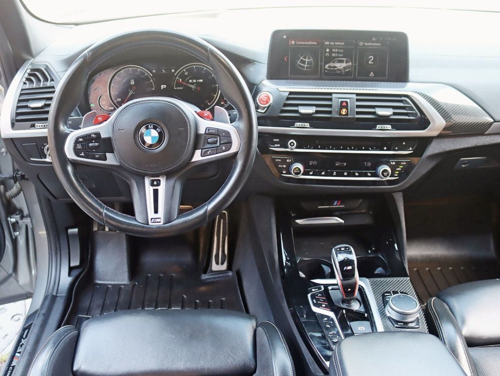 2020 Bmw X3 photo 12