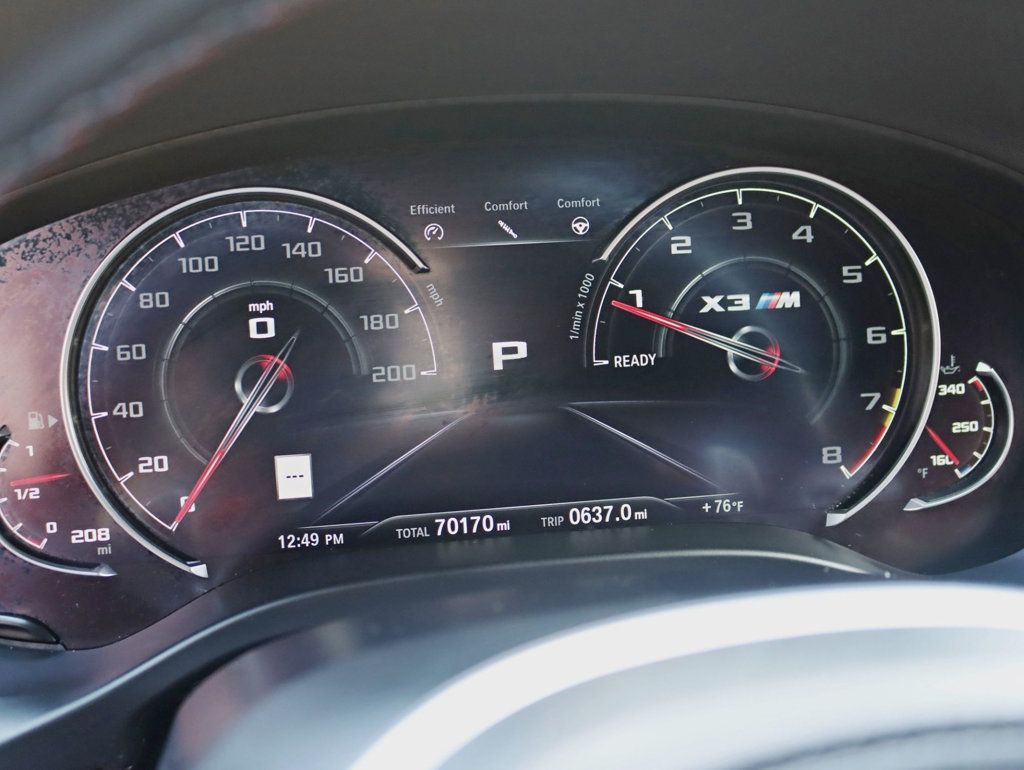 2020 Bmw X3 photo 14