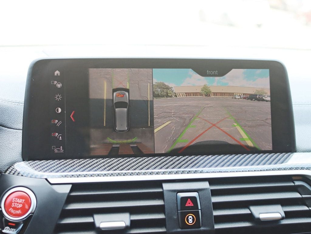 2020 Bmw X3 photo 18
