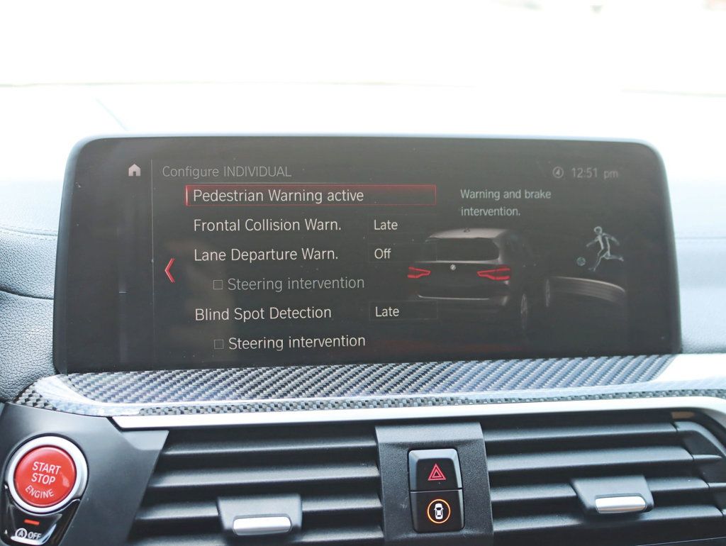 2020 BMW X3 M Competition Sports Activity Vehicle - 22907755 - 22