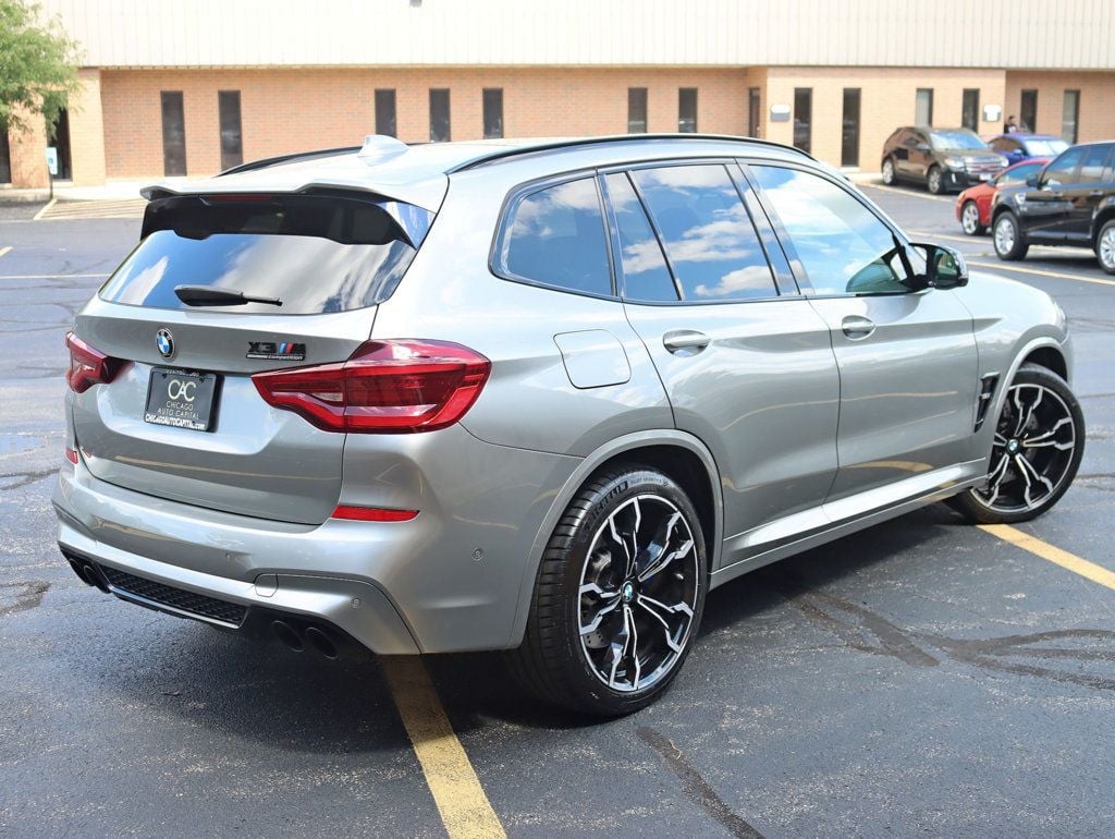 2020 Bmw X3 photo 3