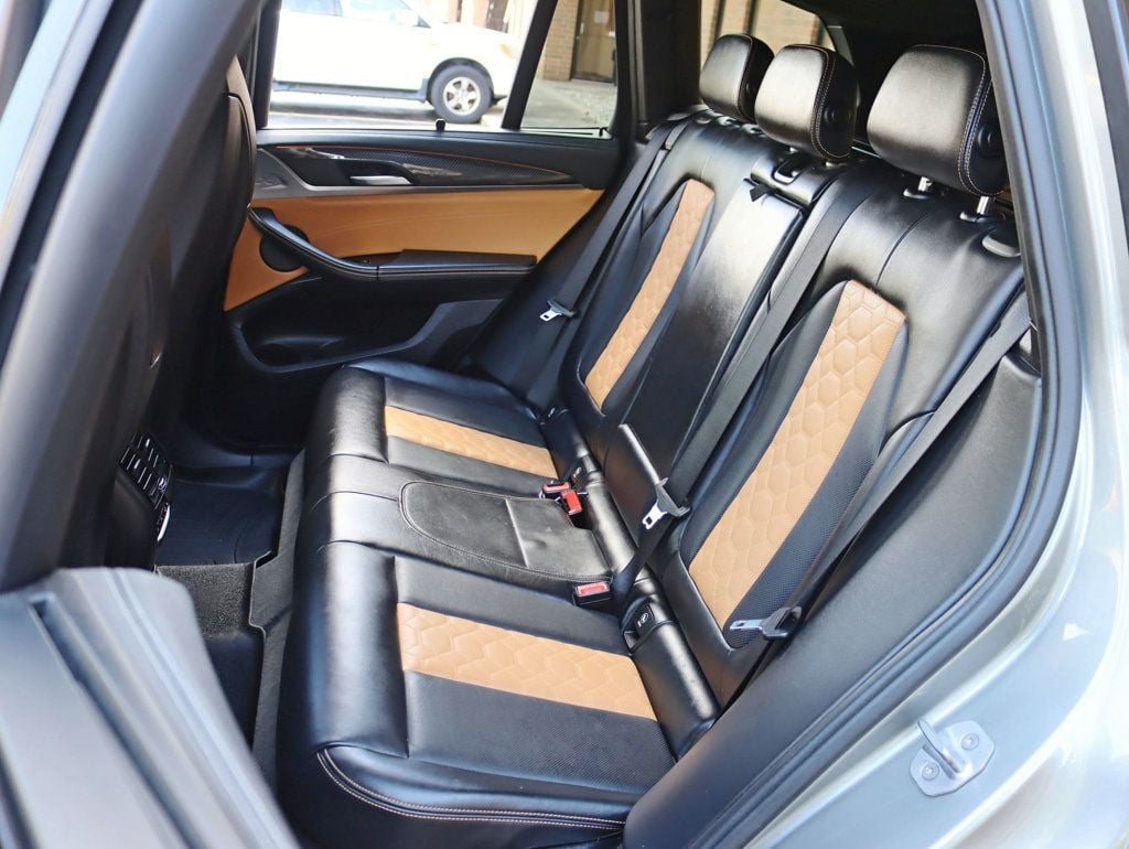 2020 Bmw X3 photo 25