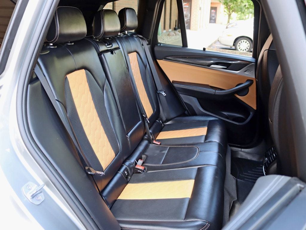2020 Bmw X3 photo 26