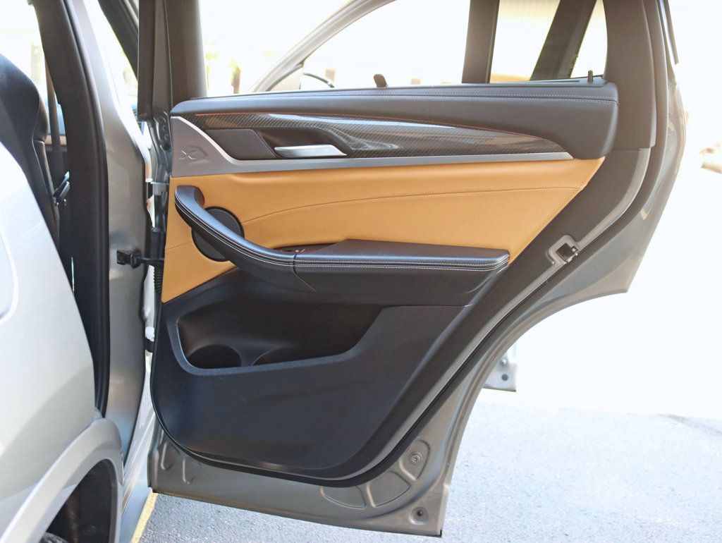 2020 BMW X3 M Competition Sports Activity Vehicle - 22907755 - 36