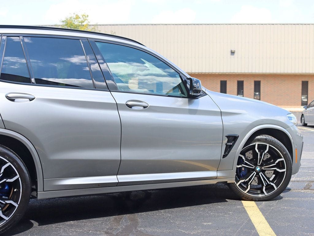 2020 Bmw X3 photo 4