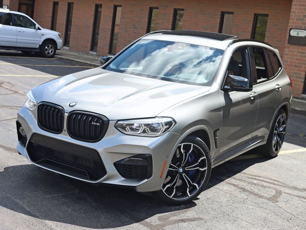 2020 Bmw X3 photo 38