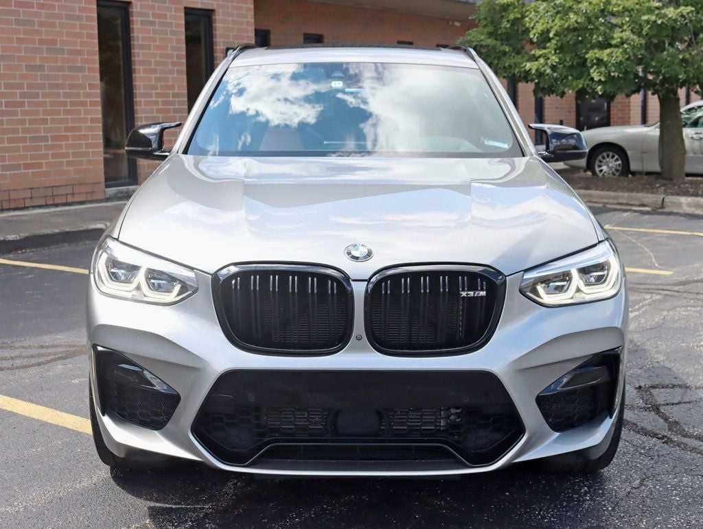 2020 Bmw X3 photo 5