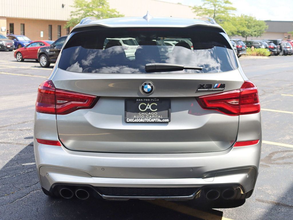 2020 Bmw X3 photo 6