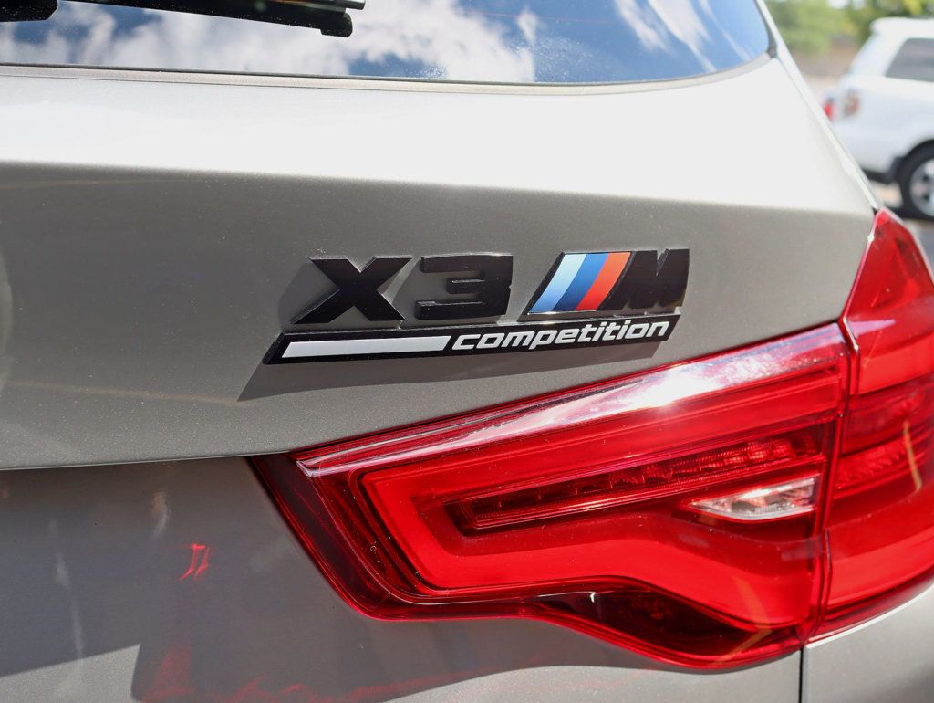 2020 Bmw X3 photo 7