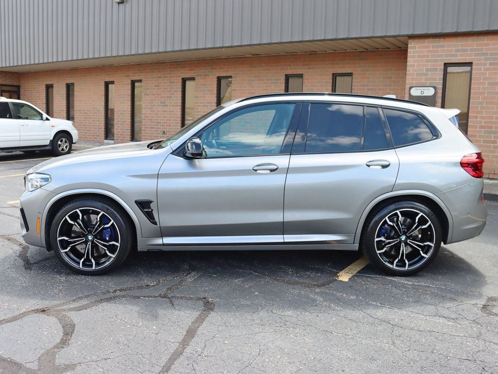 2020 Bmw X3 photo 8