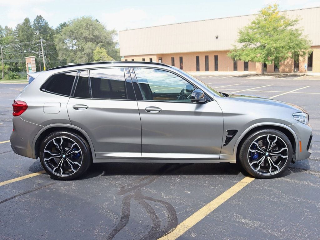 2020 Bmw X3 photo 9