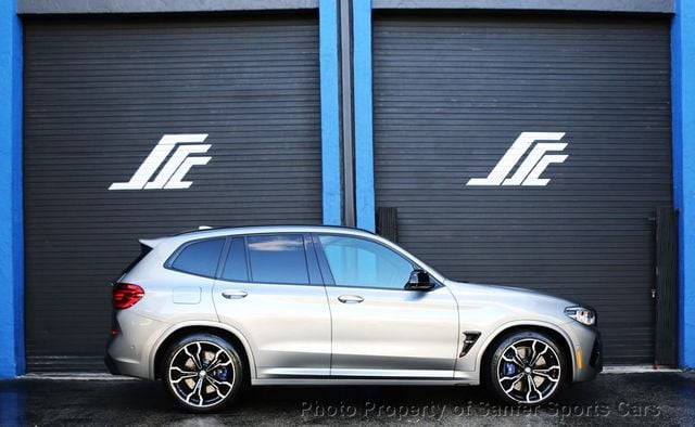 2020 BMW X3 M Competition Sports Activity Vehicle - 22975926 - 0