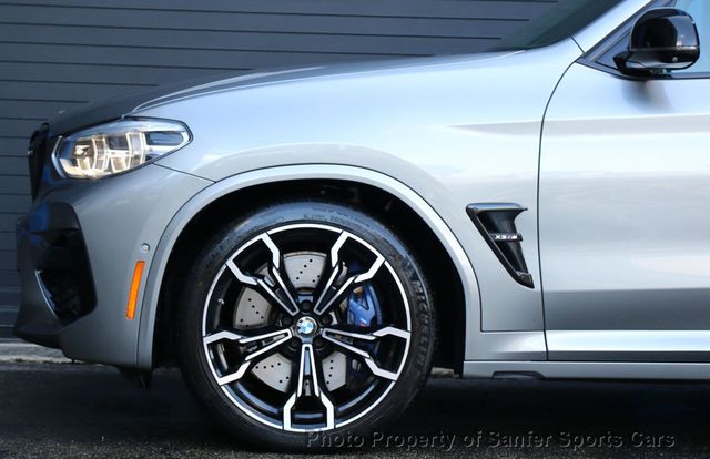 2020 BMW X3 M Competition Sports Activity Vehicle - 22975926 - 9