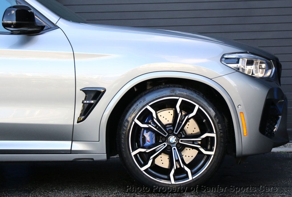 2020 BMW X3 M Competition Sports Activity Vehicle - 22975926 - 10