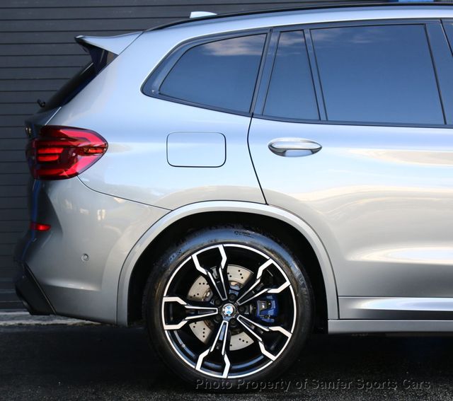 2020 BMW X3 M Competition Sports Activity Vehicle - 22975926 - 11
