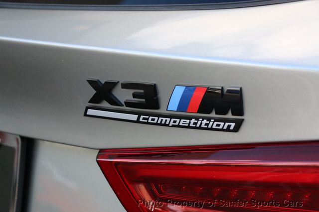 2020 BMW X3 M Competition Sports Activity Vehicle - 22975926 - 13