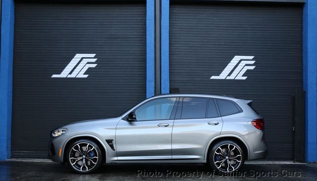 2020 BMW X3 M Competition Sports Activity Vehicle - 22975926 - 1