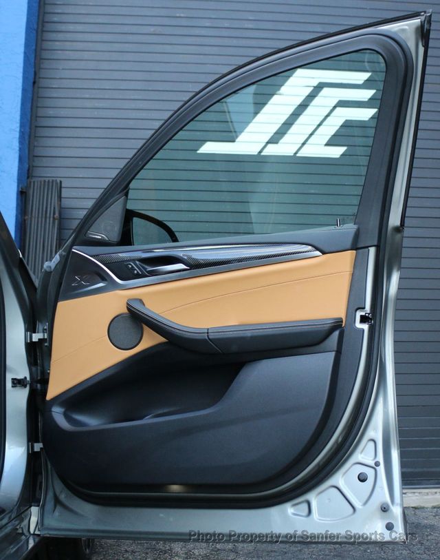 2020 BMW X3 M Competition Sports Activity Vehicle - 22975926 - 19