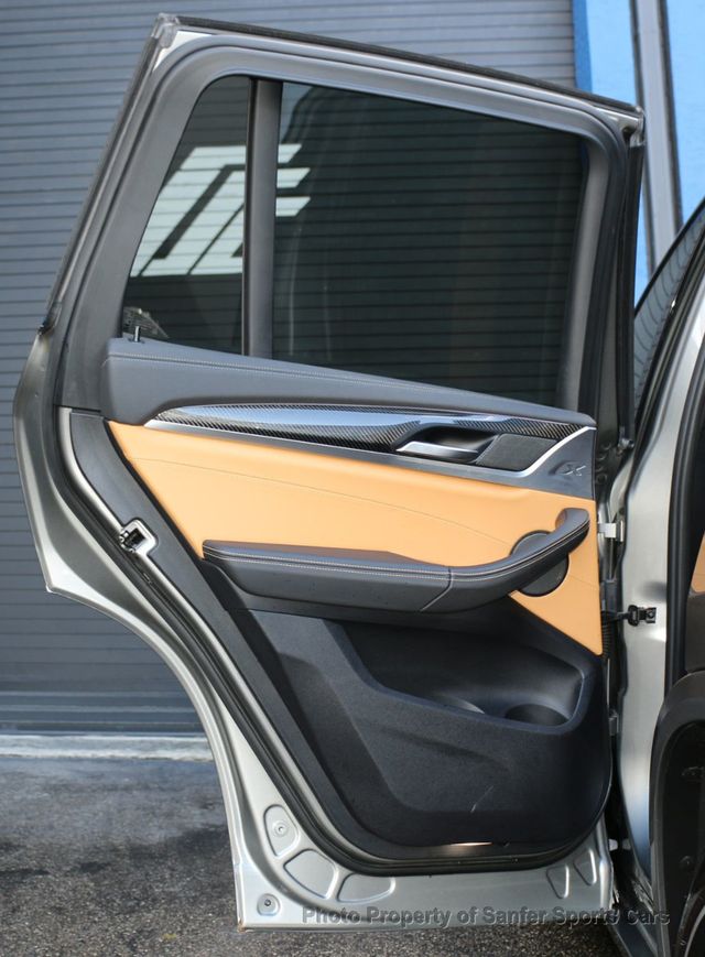 2020 BMW X3 M Competition Sports Activity Vehicle - 22975926 - 20