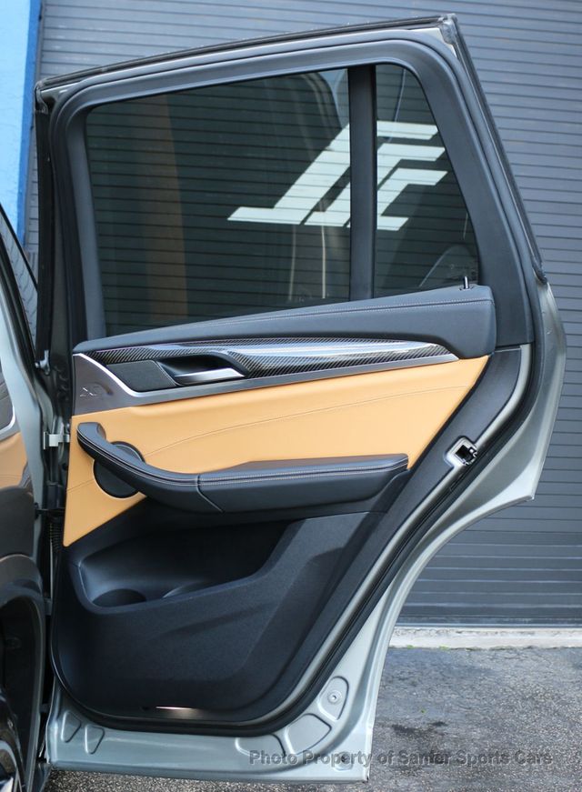 2020 BMW X3 M Competition Sports Activity Vehicle - 22975926 - 21