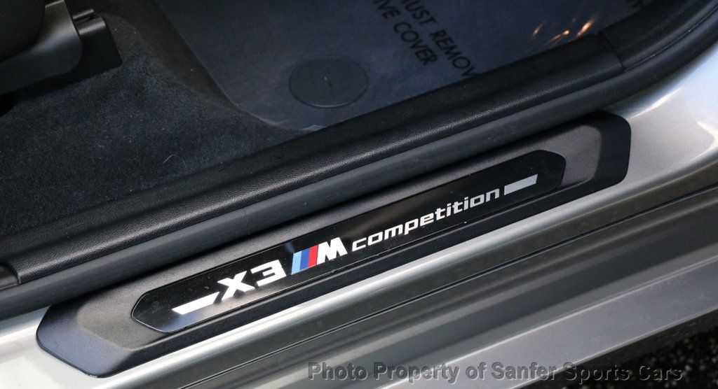 2020 BMW X3 M Competition Sports Activity Vehicle - 22975926 - 22