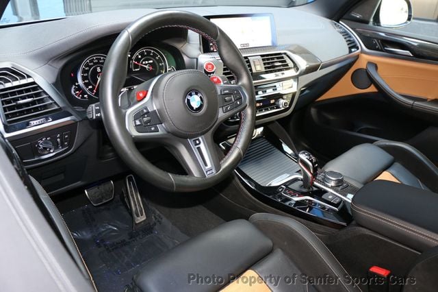 2020 BMW X3 M Competition Sports Activity Vehicle - 22975926 - 23