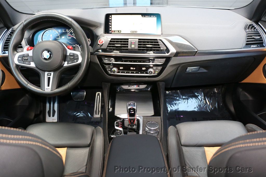 2020 BMW X3 M Competition Sports Activity Vehicle - 22975926 - 24