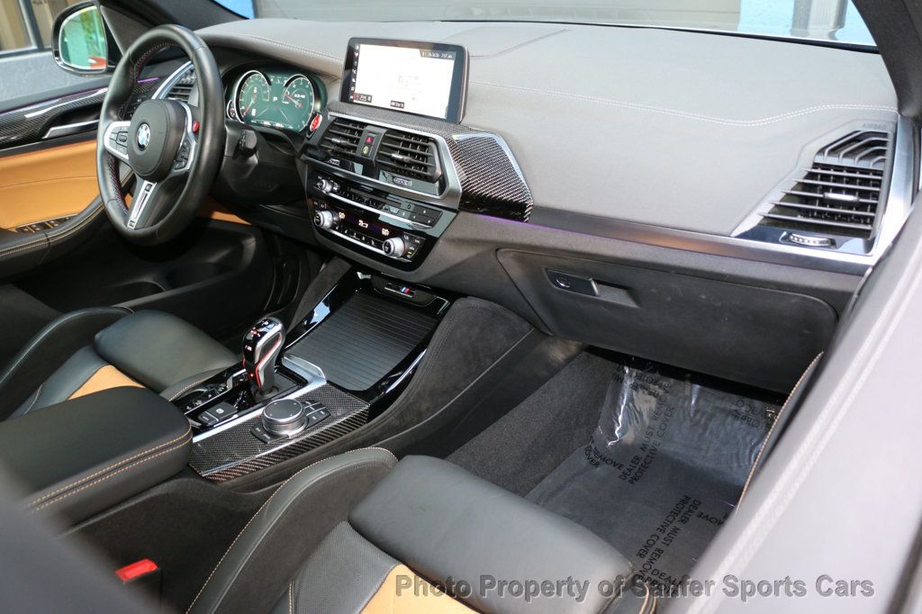 2020 BMW X3 M Competition Sports Activity Vehicle - 22975926 - 25