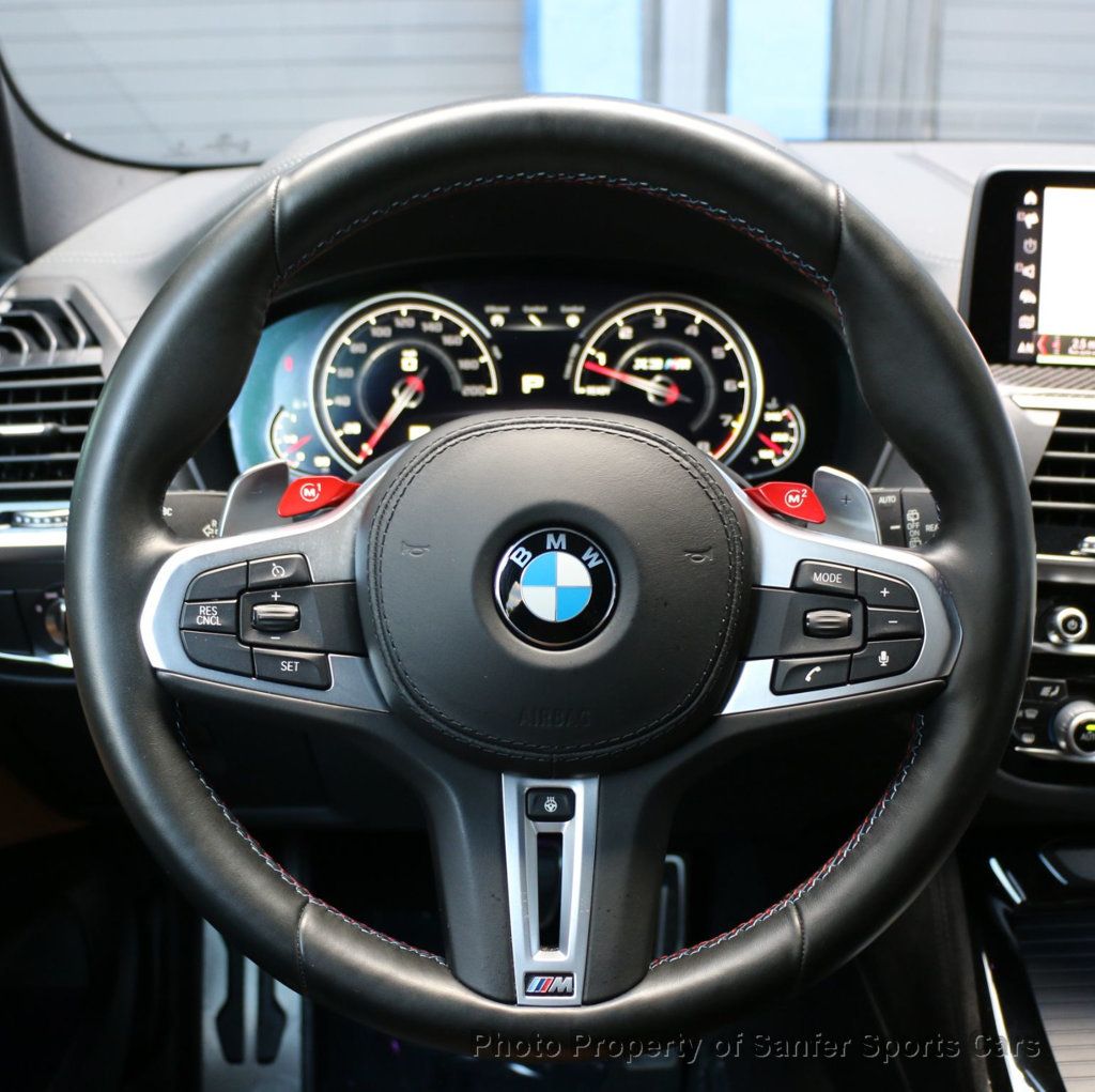 2020 BMW X3 M Competition Sports Activity Vehicle - 22975926 - 26