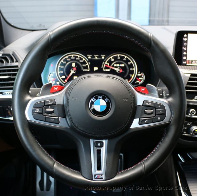 2020 BMW X3 M Competition Sports Activity Vehicle - 22975926 - 26