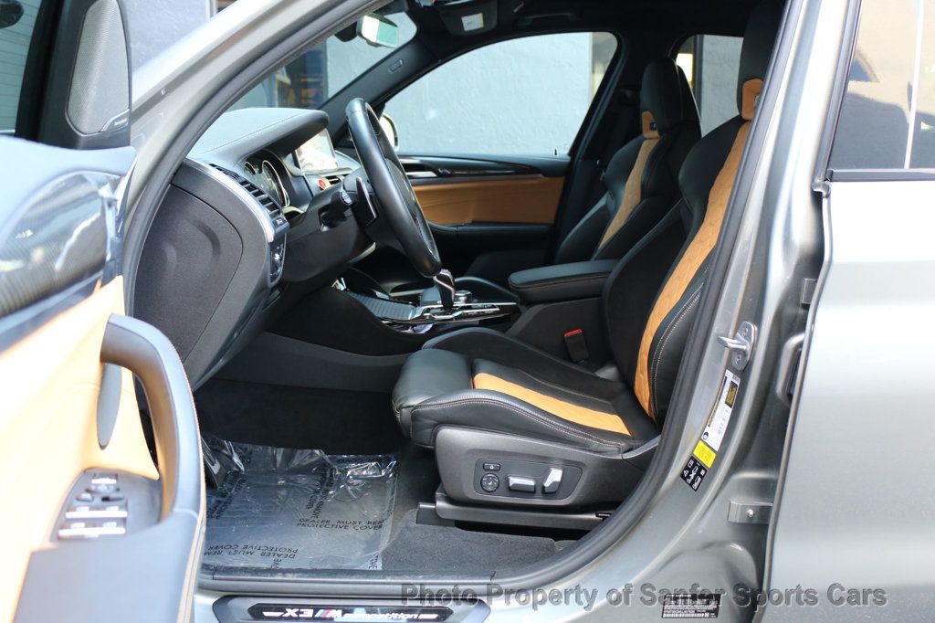 2020 BMW X3 M Competition Sports Activity Vehicle - 22975926 - 27