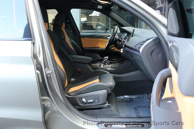 2020 BMW X3 M Competition Sports Activity Vehicle - 22975926 - 28