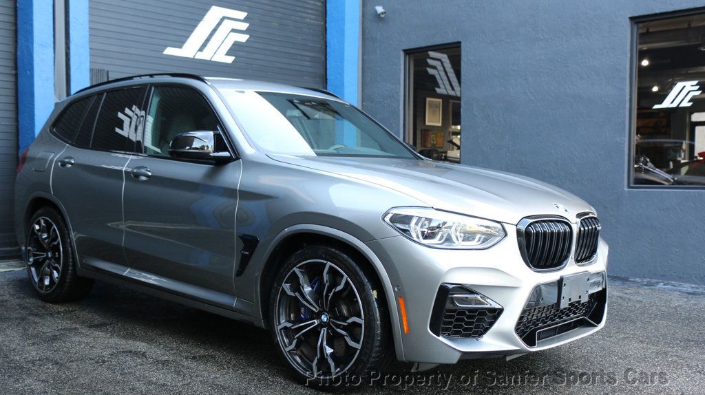2020 BMW X3 M Competition Sports Activity Vehicle - 22975926 - 2