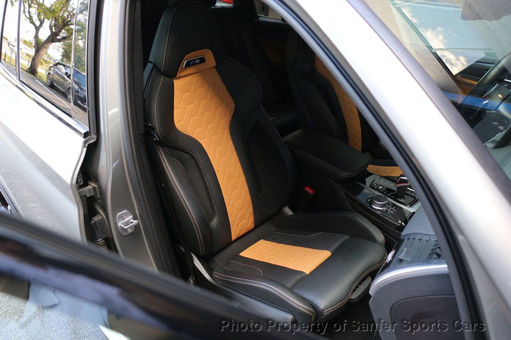 2020 BMW X3 M Competition Sports Activity Vehicle - 22975926 - 30