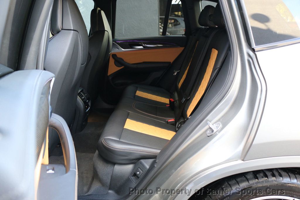 2020 BMW X3 M Competition Sports Activity Vehicle - 22975926 - 31