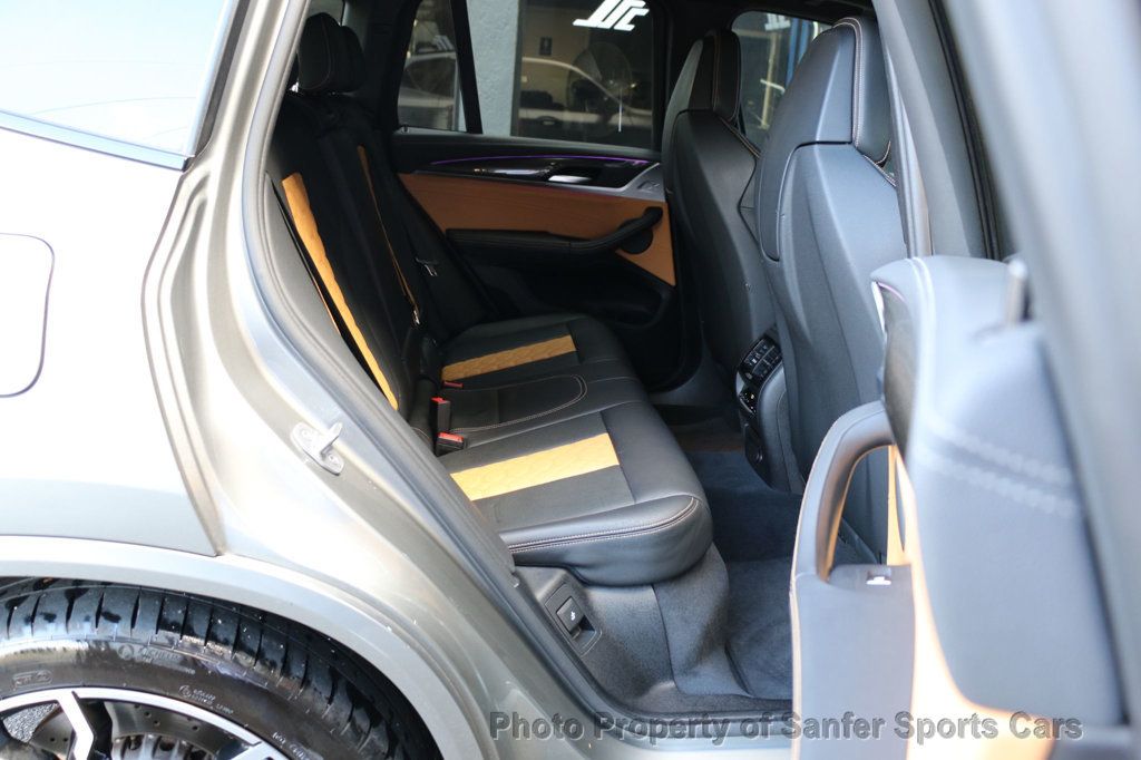 2020 BMW X3 M Competition Sports Activity Vehicle - 22975926 - 32