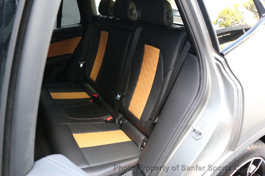 2020 BMW X3 M Competition Sports Activity Vehicle - 22975926 - 33
