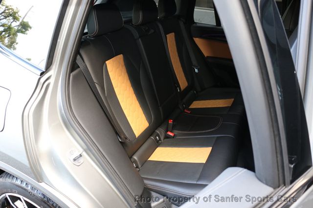 2020 BMW X3 M Competition Sports Activity Vehicle - 22975926 - 34