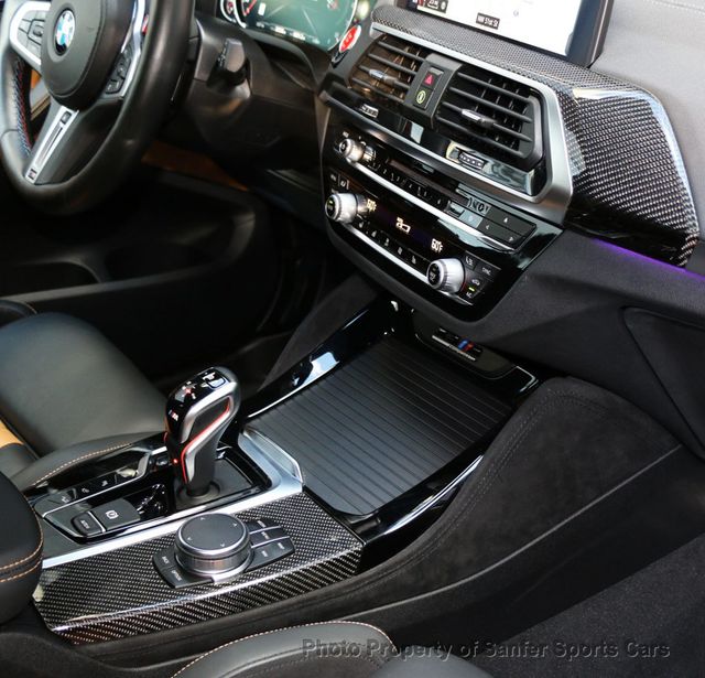 2020 BMW X3 M Competition Sports Activity Vehicle - 22975926 - 35