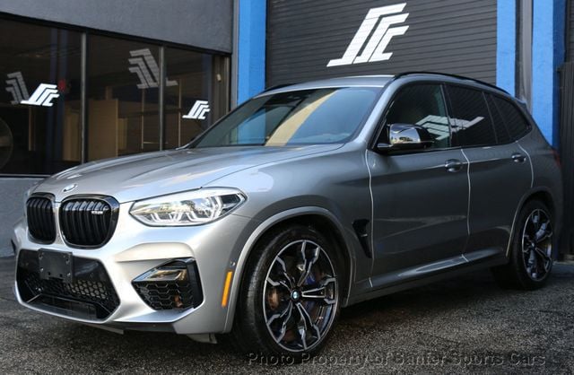2020 BMW X3 M Competition Sports Activity Vehicle - 22975926 - 3